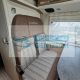 Malibu Van 640LE Charming Coupe, grau metallic, 6.40 m Länge, Baujahr 2021
