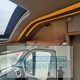 Malibu Van 640LE Charming GT, orange metallic, 6.40 m Länge, Baujahr 2021