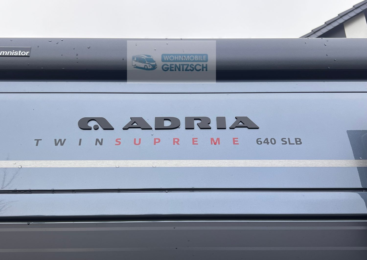 Adria Twin Supreme 640, LED Scheinwerfer, Gentzsch