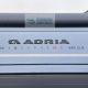 Adria Twin SUPREME 640 SLB, grau metallic, Automatik, Markise, 6.40 m,Erstzulassung 3/26 neu!!