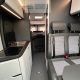 Adria Twin SUPREME 640 SLB, grau metallic, Automatik, Markise, 6.40 m,Erstzulassung 3/26 neu!!