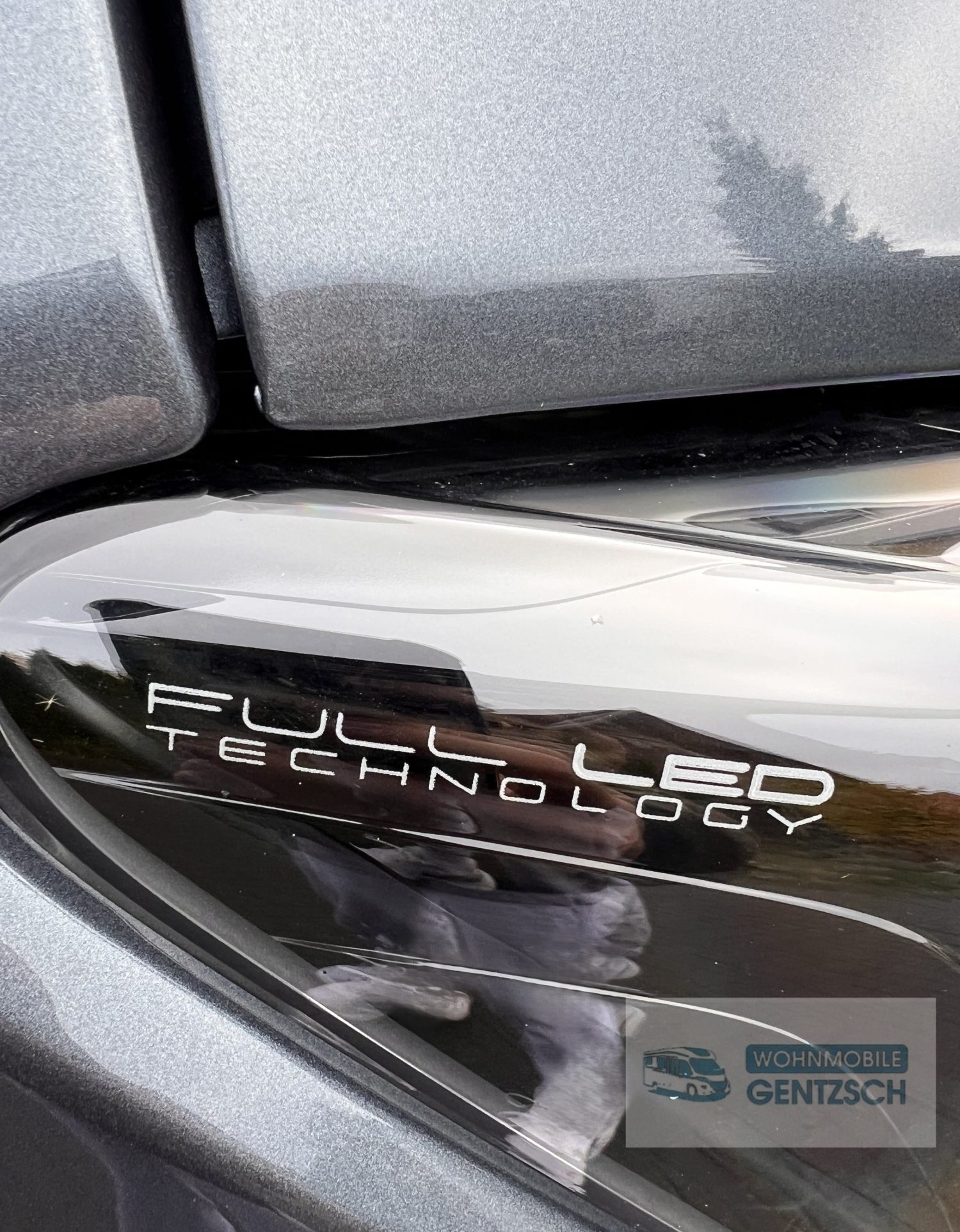 Adria Twin Supreme, Kochstelle und Abwaschbecken, Gentzsch