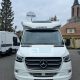 Hymer, Mercedes 685,teilintegriert, EZ 2025, Automatik, mit elektrischer DAB SAT Anlage