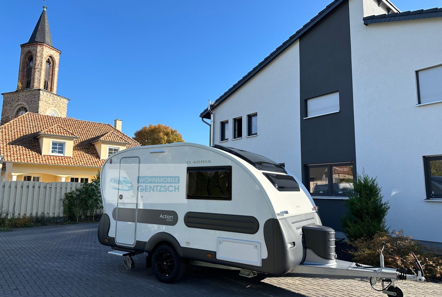 Spannende Wohnmobil Mieten Magdeburg Ebenbild